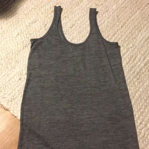 Alternative - Grey Tank